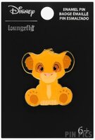 Loungefly - Baby Simba - Lion King - BoxLunch