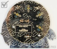 Artland - Gargoyles of Notre Dame - Hunchback - Stained Glass - DPB