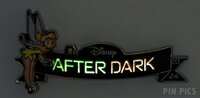 WDW - Tinker Bell with Event Banner - Castle Puzzle Mystery Set - 2024 Disney After Dark