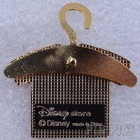 Japan - Mickey Mouse - Character T Shirt and Hanger - JDS