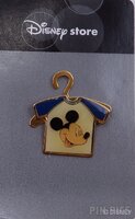 Japan - Mickey Mouse - Character T Shirt and Hanger - JDS