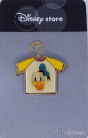 Japan - Donald Duck - Character Tee Shirt and Hanger - JDS
