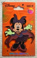 PALM - Minnie Mouse - Vampire - Glow in the Dark