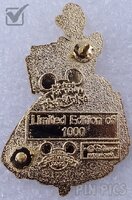 WDW - Cinderella - Goodbye  - Mickey's Toontown of Pin Trading 2003