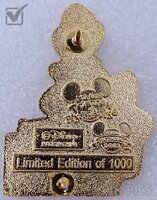 WDW - Jasmine - Mickey Throws A Party - Mickey's Toontown of Pin Trading Event - Big Party