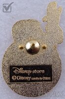 Japan - Donald Duck - Candy Cane - Ornament - Christmas - JDS