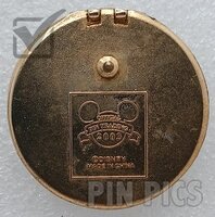 WDW - Tinker Bell - Peter Pan - Sparkle Compact