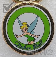WDW - Tinker Bell - Peter Pan - Sparkle Compact