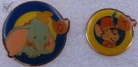 Japan - Dumbo and Timothy - Best Friends - See-Saw - JDS