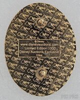 DA - Tinker Bell - Peering Through Keyhole