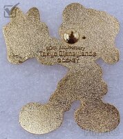 Japan - Mickey Mouse - Santa - Christmas Fantasy 2003 - TDL