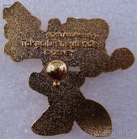 Japan - Minnie Mouse - Santa - Christmas Fantasy 2003 - TDL