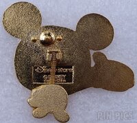 JDS - Mickey Mouse - Bobblehead