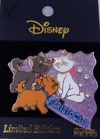 Japan - Marie, Berlioz and Toulouse - Aristocats - Sweet Friends Heart - Puzzle