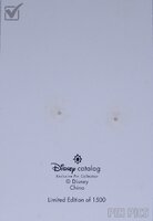 DC - Mickey, Donald and Goofy - Crossing the Delaware Pin Set