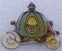 Japan - Carriage - Mini Set - Cinderella - JDS