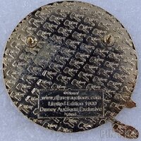 Disney Auctions - Jiminy Cricket and Shadow