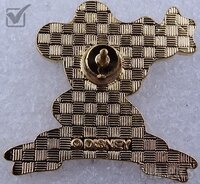 Japan - Mickey Mouse - Vintage - Name