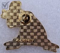 Japan - Pluto - Vintage - Name