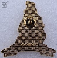 Japan - Goofy - Vintage - Name