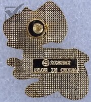 Jiminy Cricket - Pointing and Looking Up