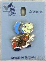 Jiminy Cricket - Pointing and Looking Up