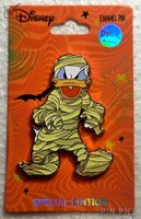 PALM - Donald Duck - Mummy - Glow in the Dark