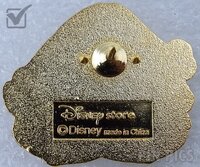 Japan - Chip and Dale - Santa Hat - Christmas - JDS