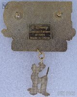 WDW - Pluto 70th Anniversary Dangle - Mystery Pin 8