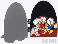 Loungefly - Devil Donald - Trick-or-Treat - Hinged - BoxLunch