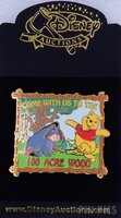 DA - Pooh and Eeyore - 100 Acre Wood
