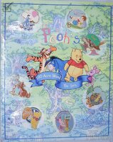 DS - Pooh's 100 Acre Wood Set - Card Map  - Winnie the Pooh