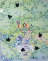 DS - Pooh's 100 Acre Wood Set - Card Map  - Winnie the Pooh