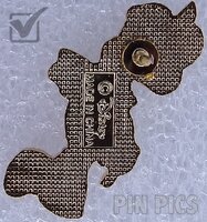 WDW - Pinocchio with Yellow Hat - Copper Shoes