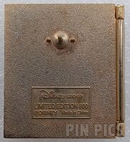 Japan - Belle and Beast Hinged Book - Beauty and the Beast - JDS