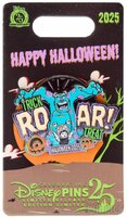 Monsters Inc - Trick Roar Treat - Halloween 2025