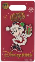DIS - Mrs Santa Minnie - Holiday 2025