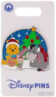 DIS - Winnie the Pooh and Pals - Holiday 2025