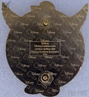 DA - Minnie Mouse Saluting - US Army