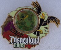 DLR - Stitch - Magical Milestones - Haunted Mansion