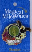 DLR - Stitch - Magical Milestones - Haunted Mansion