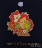 TDR - Ariel & Flounder - Baby - TDS