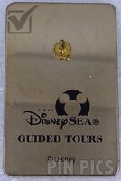 Japan - Mickey, Minnie, Donald and Goofy - DisneySea Discovery - Green - Premium Tour - TDS