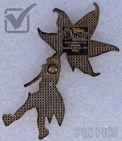 Japan - Tinker Bell - Autumn Leaf - JDM