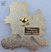 Japan - Pluto - Happy New Year 2006 - JDS