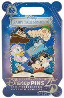 DIS - Mickey's Christmas Carol - Fairy Tale Moments - October Chaser
