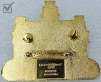 WDW - Magic Kingdom Train Station - Slider