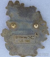 Japan - Mickey, Minnie, Donald Duck, Goofy, Pluto, Chip and Dale - Ship - Happy New Year 2006