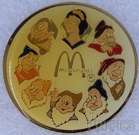 McDonald's - Snow White and the Seven Dwarfs