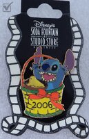 DSF - Stitch - Easter Basket 2006